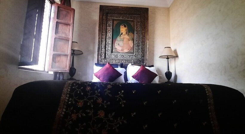 Standard Room, Riad Lorsya