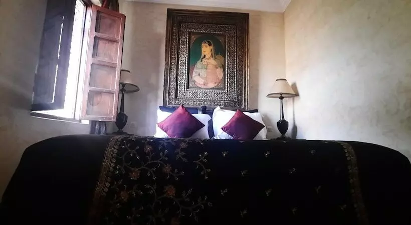 اتاق استاندارد, Riad Lorsya