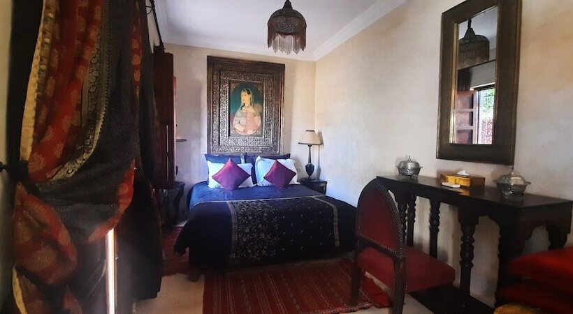 Standard Room, Riad Lorsya
