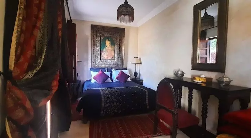 اتاق استاندارد, Riad Lorsya