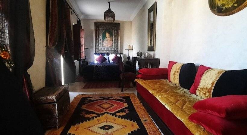 Standard Room, Riad Lorsya