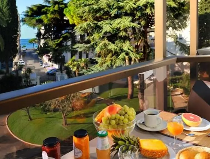 Duplex-huone, Résidence Residéal Premium Cannes