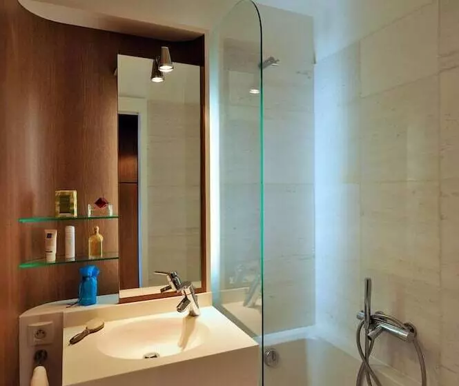Duplex-huone, Résidence Residéal Premium Cannes