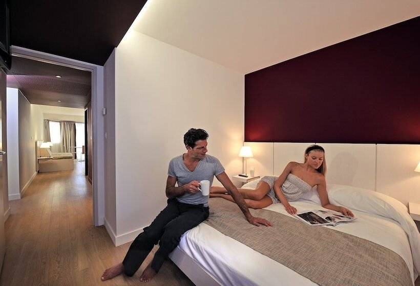 带1个卧室的公寓, Résidence Residéal Premium Cannes