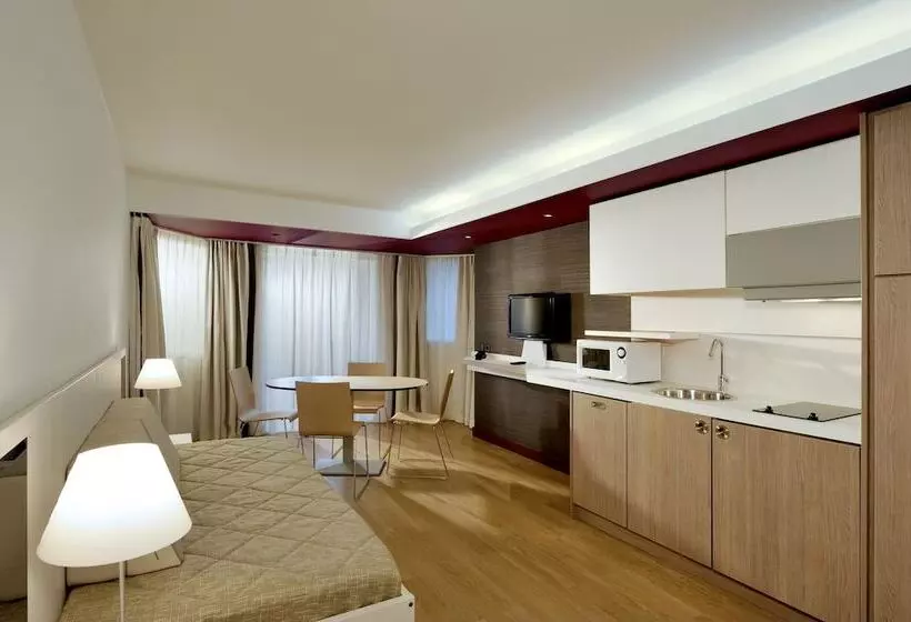 Huoneisto 1 Makuuhuone, Résidence Residéal Premium Cannes