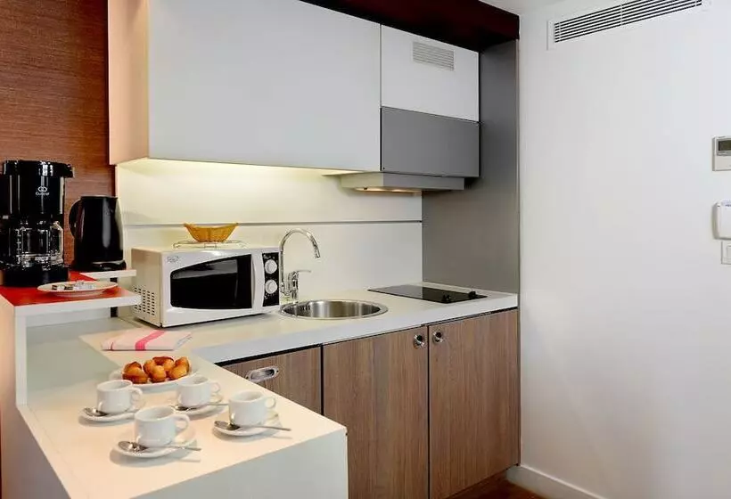 Duplex-huone, Résidence Residéal Premium Cannes