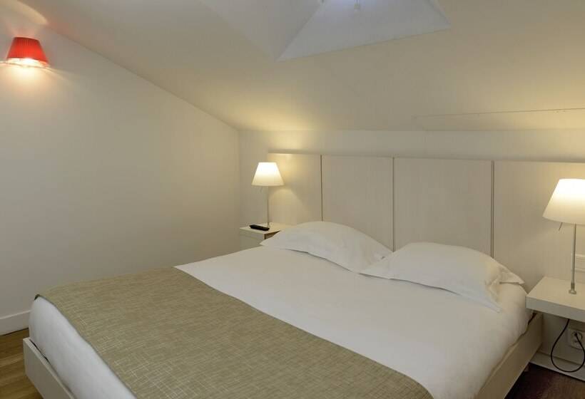 复式房间, Résidence Residéal Premium Cannes