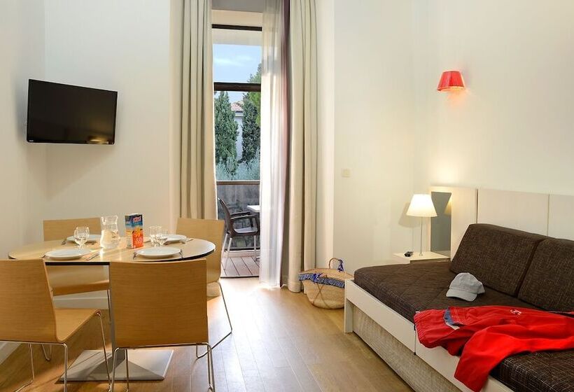اتاق دوبلکس, Résidence Residéal Premium Cannes