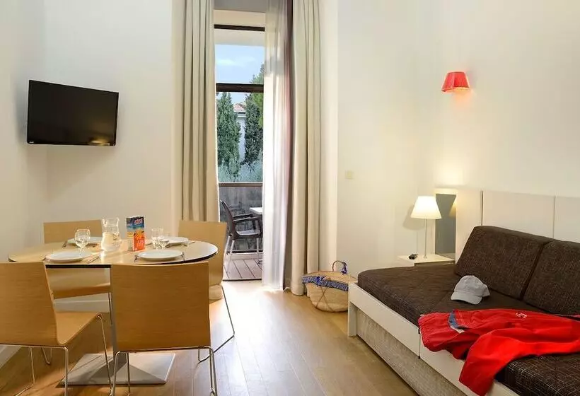 Duplex-huone, Résidence Residéal Premium Cannes