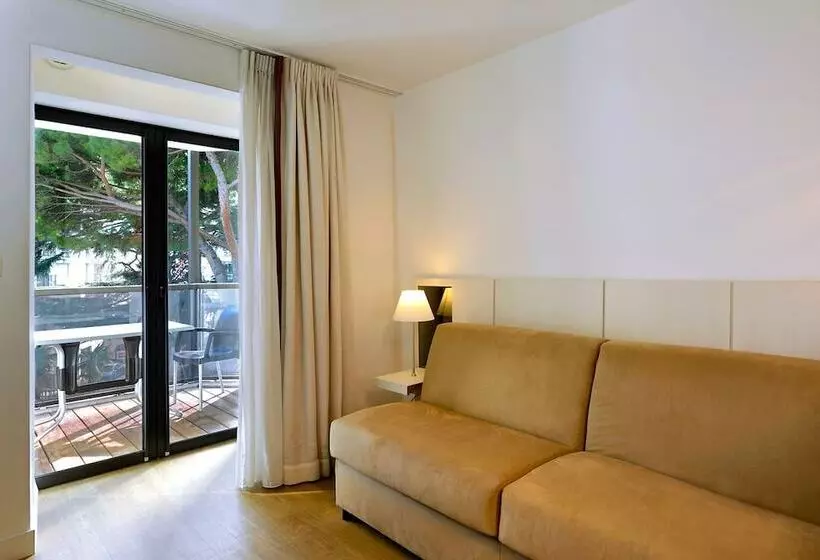Duplex-huone, Résidence Residéal Premium Cannes