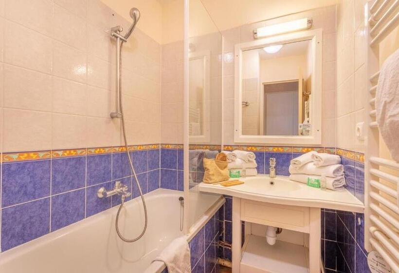 Апартаменты 1 Спальня с Балконом, Village Pierre & Vacances Pont Royal En Provence