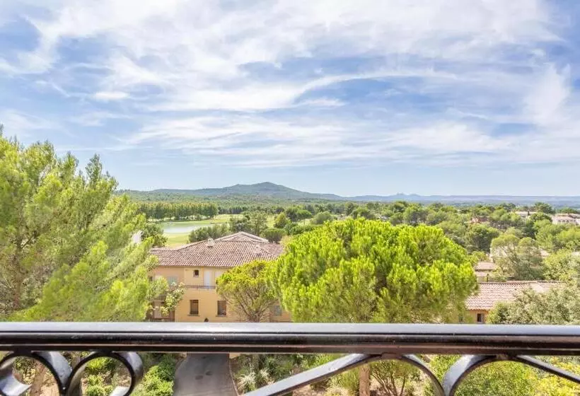 バルコニー付２ベッドルームアパートメント, Village Pierre & Vacances Pont Royal En Provence