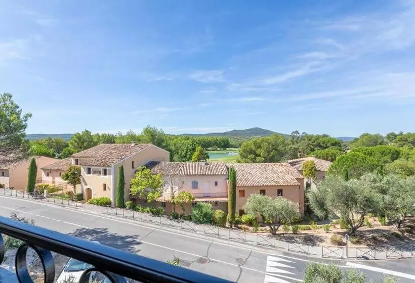 バルコニー付きスタンダードステューディオ, Village Pierre & Vacances Pont Royal En Provence