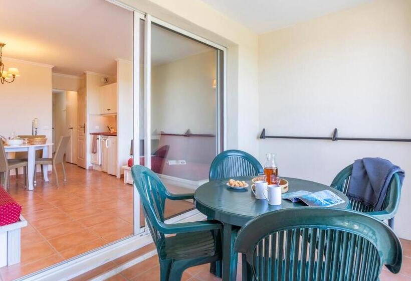 Студио Стандарт с Балконом, Village Pierre & Vacances Pont Royal En Provence