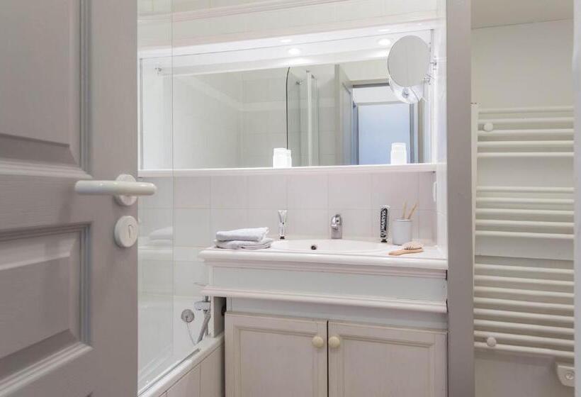 إستديو قياسى مزود بشرفة, Village Pierre & Vacances Pont Royal En Provence