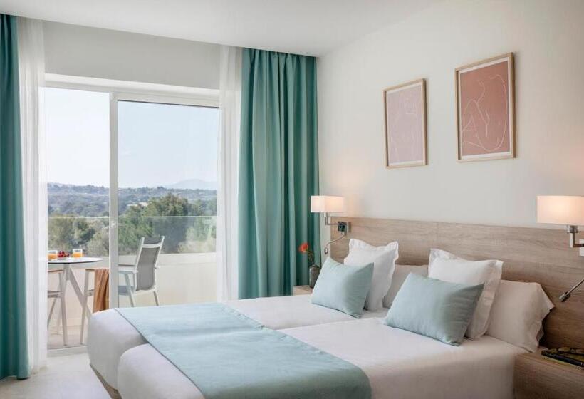 プールビュースタンダードルーム, Aparthotel Marina Drach