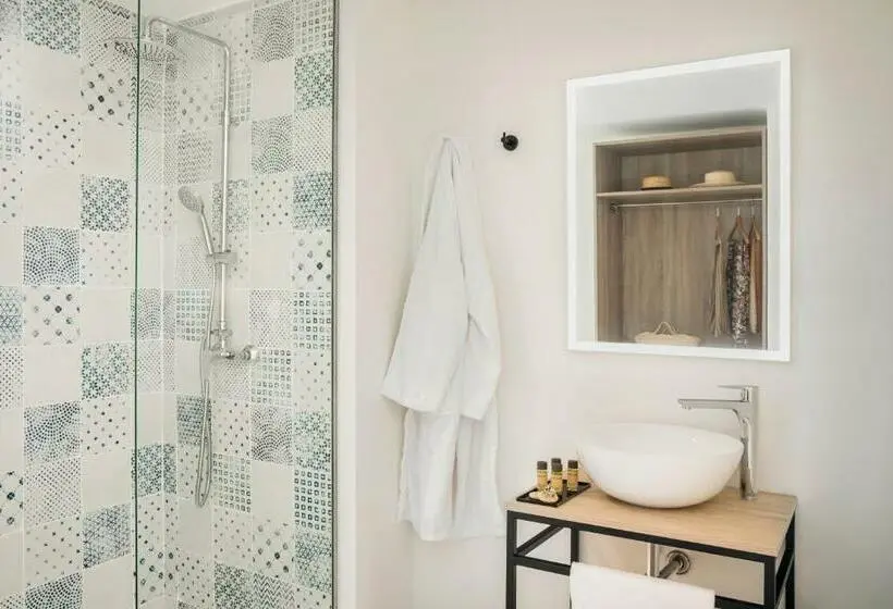 １ベッドルームアパートメント, Aparthotel Marina Drach