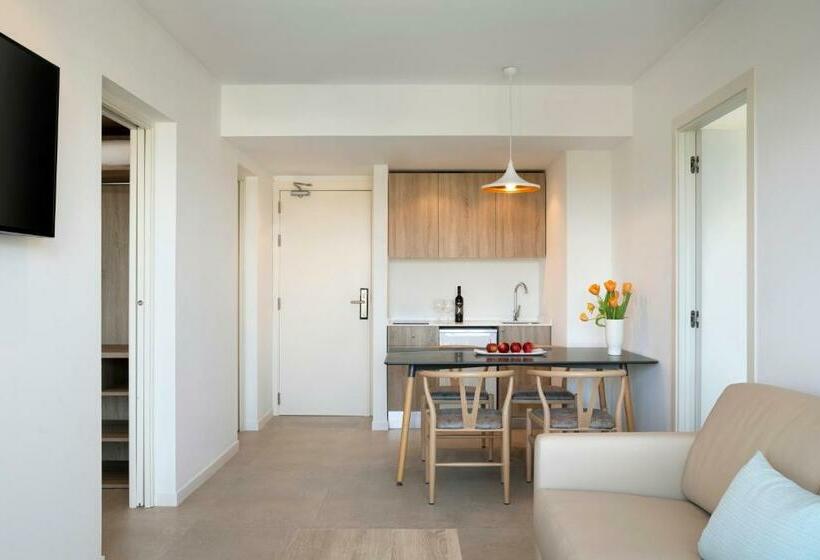 １ベッドルームアパートメント, Aparthotel Marina Drach