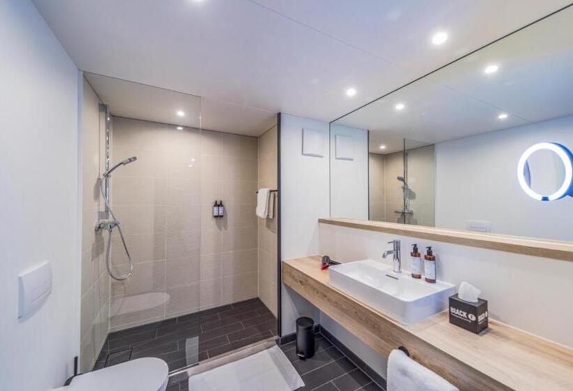 Suíte, Black F House   Serviced Apartments