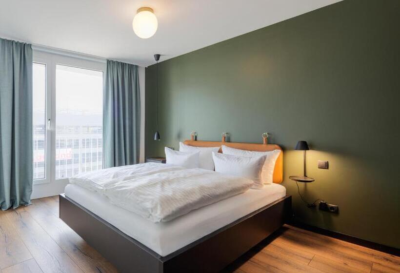 جناح, Black F House   Serviced Apartments