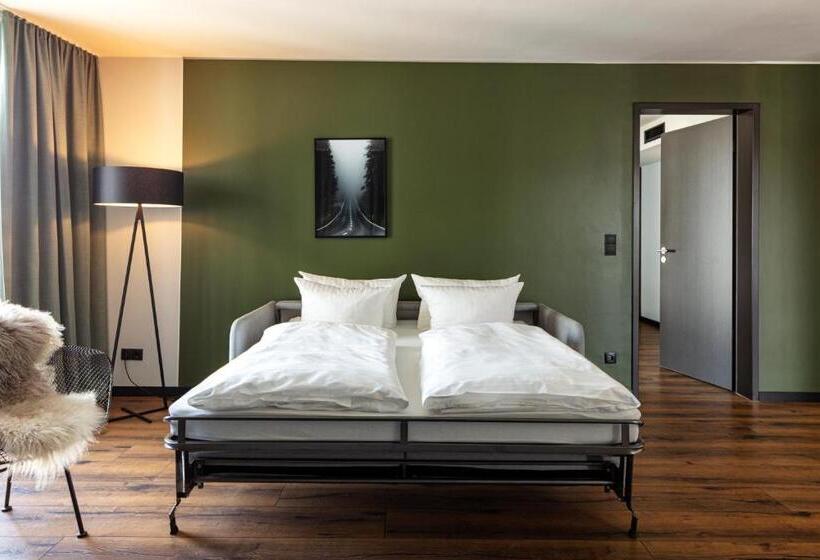 جناح عائلي, Black F House   Serviced Apartments