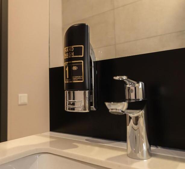 带阳台的标准单人间, 24seven Hotel Schwabach