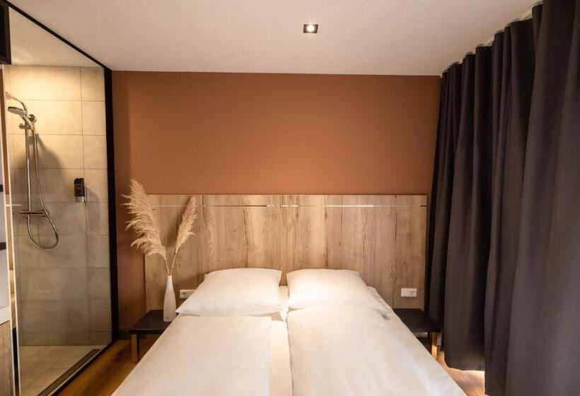 Номер Deluxe с Балконом, 24seven Hotel Schwabach