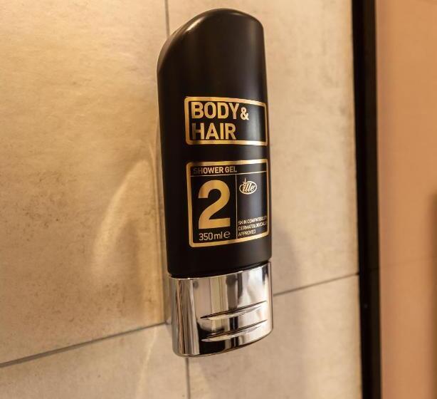 标准间带阳台, 24seven Hotel Schwabach