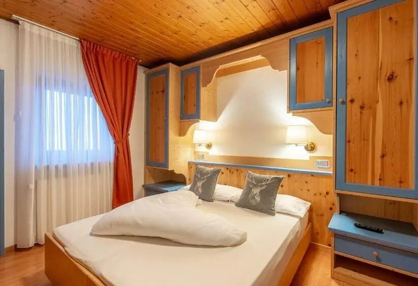 スタンダードルーム, Albergo Dolomiti
