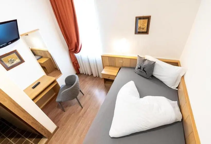 スタンダードシングルルーム, Albergo Dolomiti
