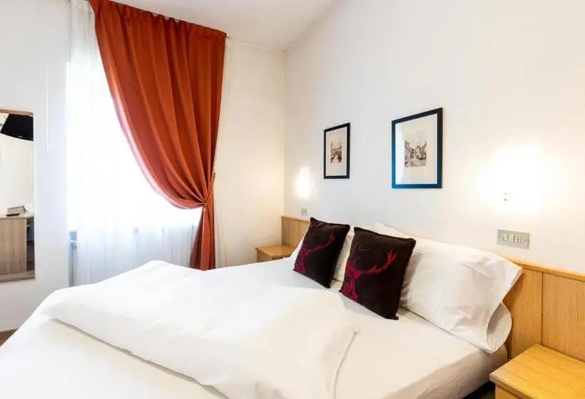スタンダードルーム, Albergo Dolomiti