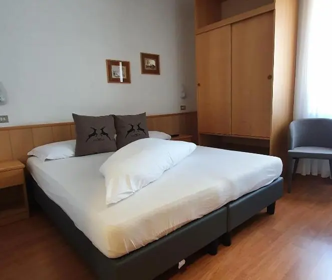スタンダードルーム, Albergo Dolomiti