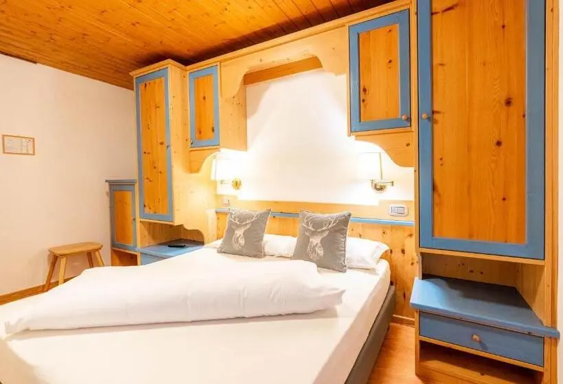 スタンダードルーム, Albergo Dolomiti