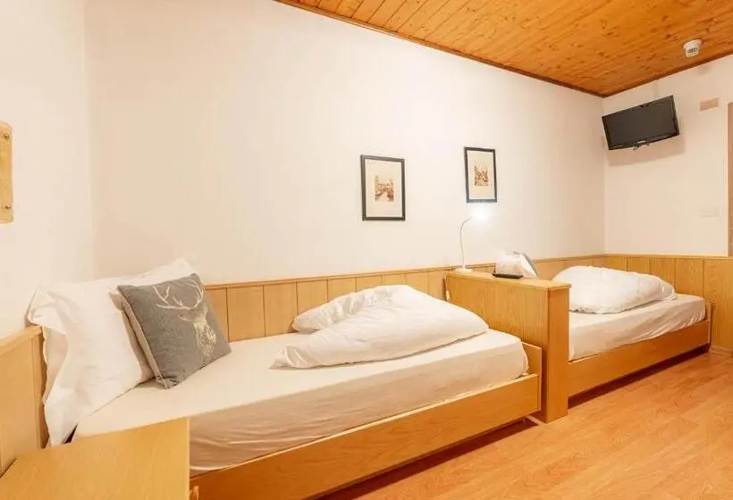 スタンダードルーム, Albergo Dolomiti