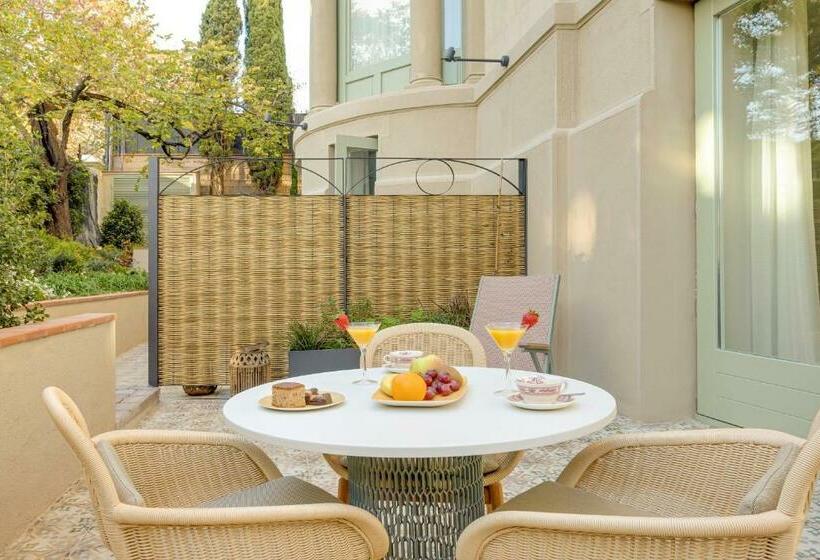 سوئیت با وان آب گرم, Boutique Mirlo Barcelona