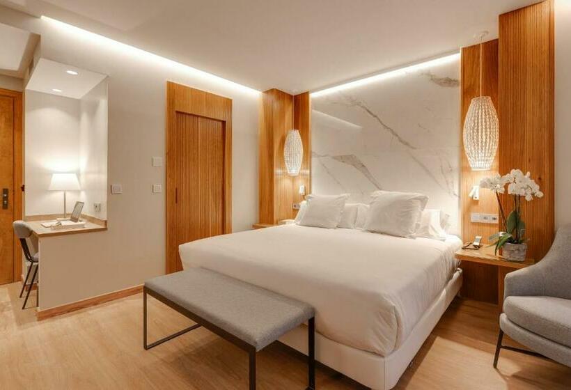 سوئیت با وان آب گرم, Boutique Mirlo Barcelona