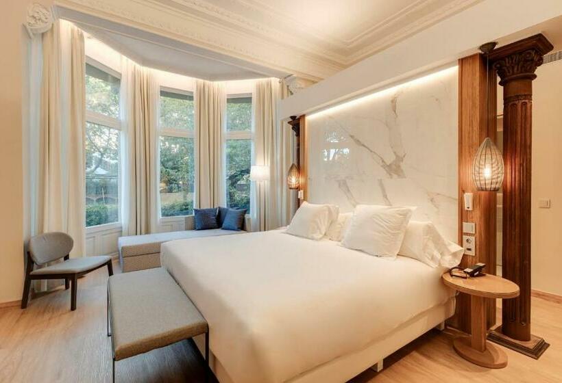 سوئیت با وان آب گرم, Boutique Mirlo Barcelona