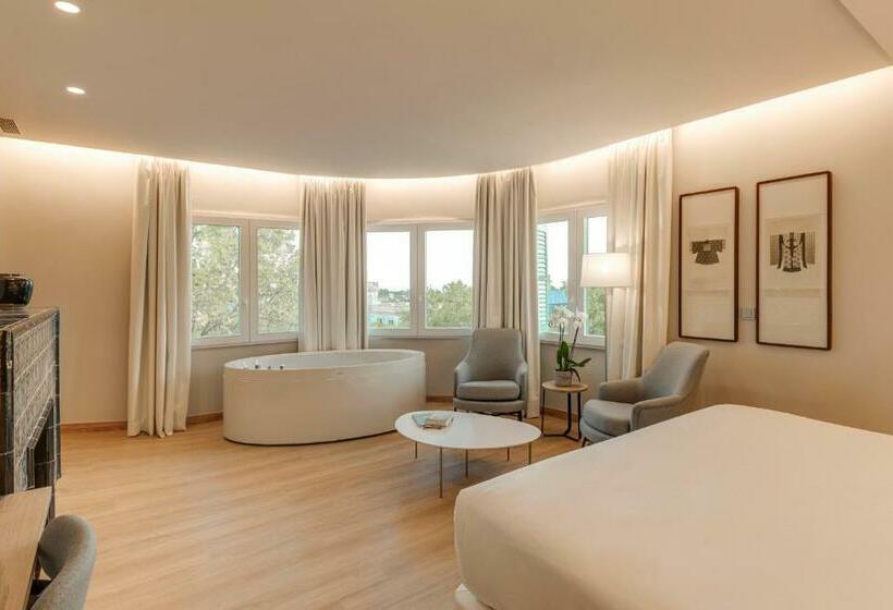 سوئیت با وان آب گرم, Boutique Mirlo Barcelona