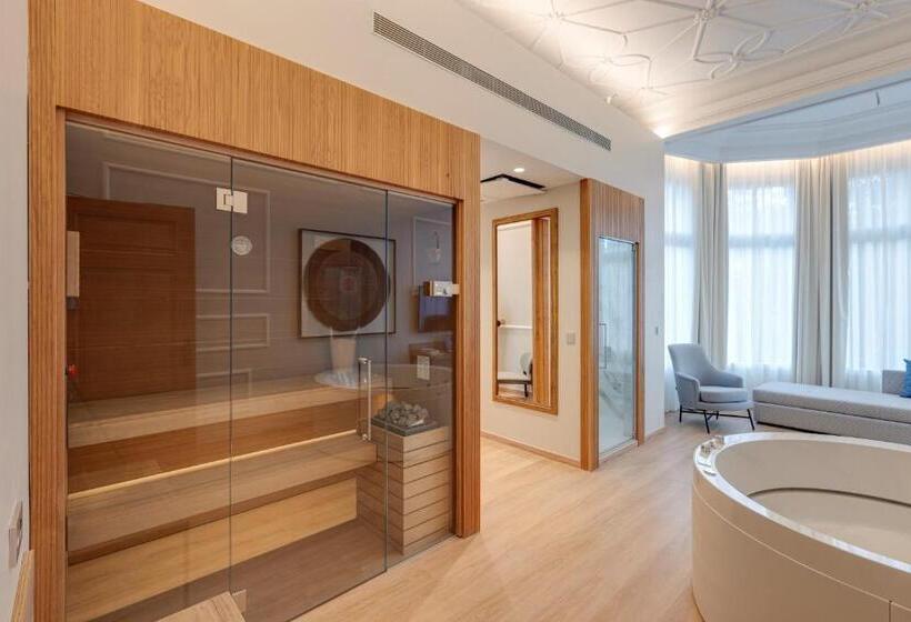 Люкс с гидромассажем, Boutique Mirlo Barcelona