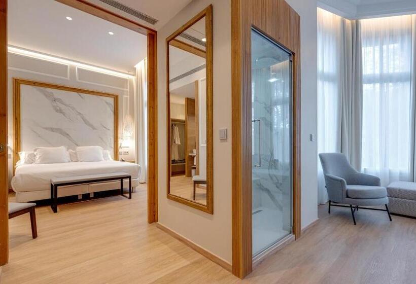 سوئیت با وان آب گرم, Boutique Mirlo Barcelona