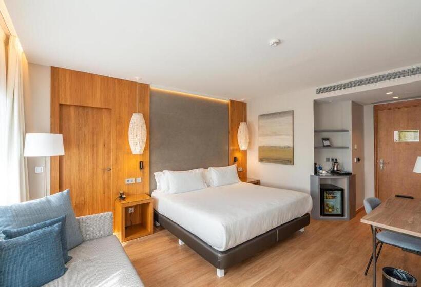 اتاق استاندارد با تخت بزرگ, Boutique Mirlo Barcelona