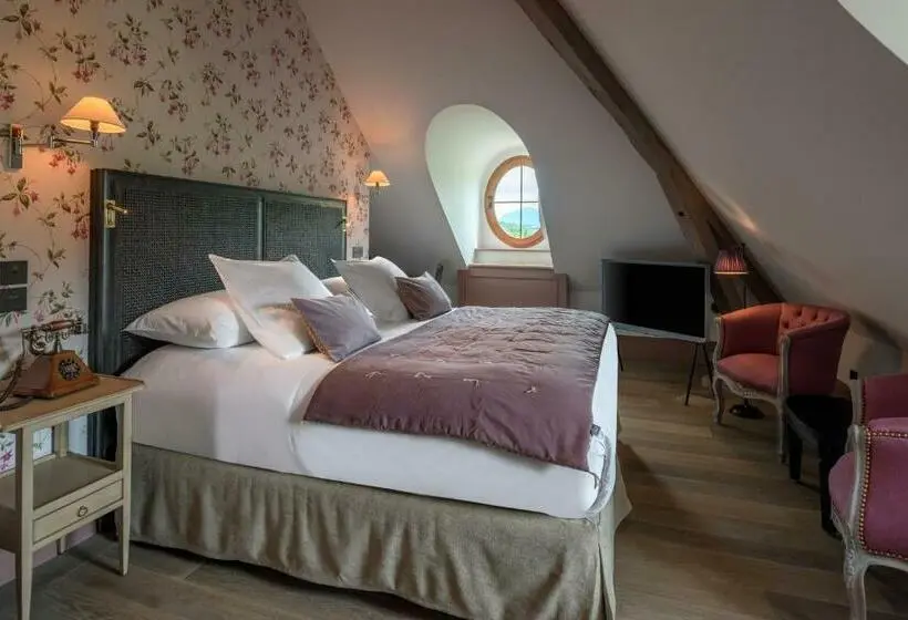 デラックスルーム, Château Brachet