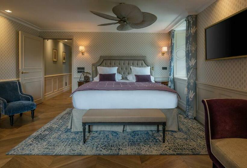 סוויטת ג'וניור, Château Brachet