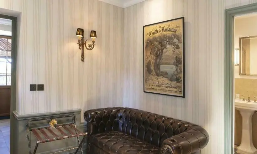テラス付きジュニアスイート, Château Brachet
