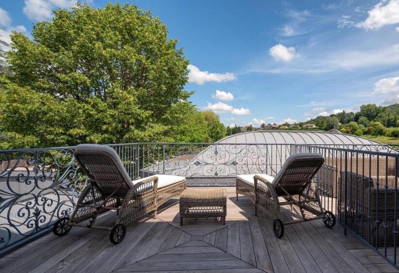 סוויטה, Château Brachet