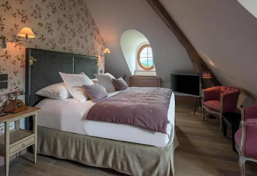 スイート（家族用）, Château Brachet