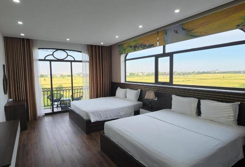 اتاق استاندارد با تخت بزرگ, Lotus Hotel Ninh Bình