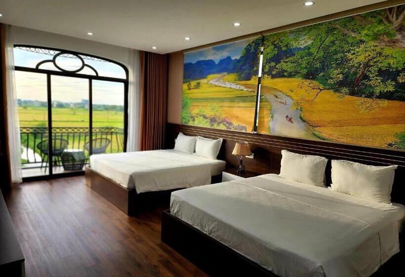 اتاق استاندارد با تخت بزرگ, Lotus Hotel Ninh Bình