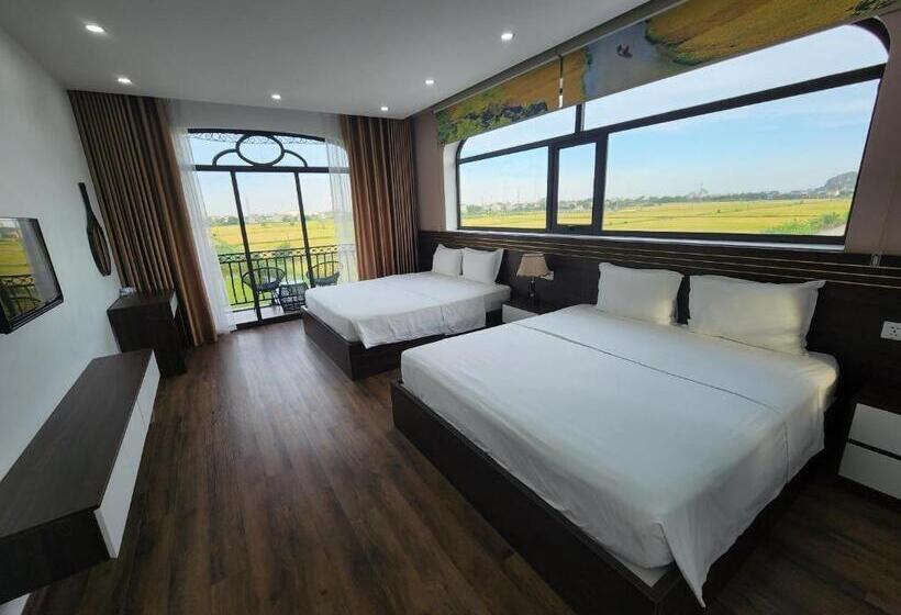 اتاق استاندارد با تخت بزرگ, Lotus Hotel Ninh Bình
