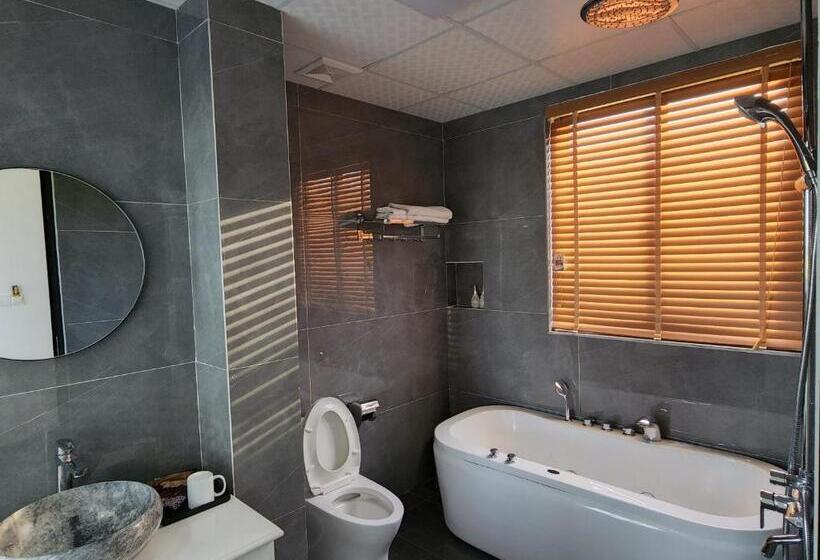 اتاق استاندارد با تخت بزرگ, Lotus Hotel Ninh Bình